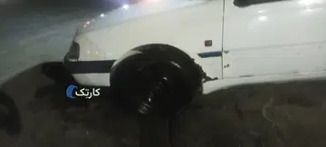 پژو‏، 405‏، GLX دوگانه سوز‏ - تصویر 4