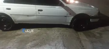 پژو‏، 405‏، GLX دوگانه سوز‏ - تصویر 3