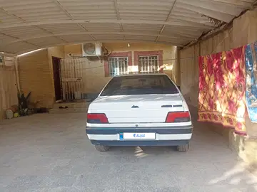 پژو‏، 405‏، GLX دوگانه سوز‏ - تصویر 6