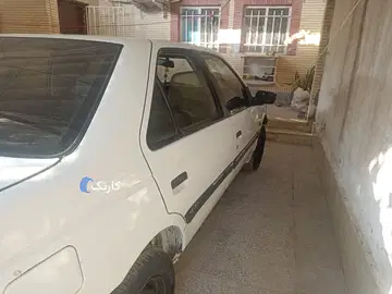 پژو‏، 405‏، GLX دوگانه سوز‏ - تصویر 5