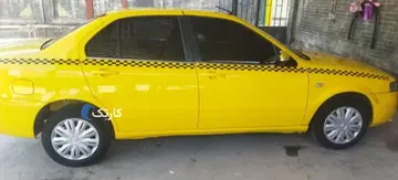 سمند‏، سورن‏، پلاس EF7 دوگانه سوز‏ - تصویر 2
