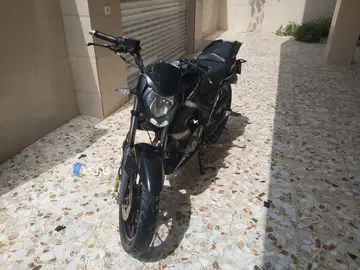 کیو جی موتور‏، NX 150‏(بنلی) - تصویر 5
