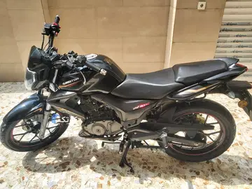 کیو جی موتور‏، NX 150‏(بنلی) - تصویر 4