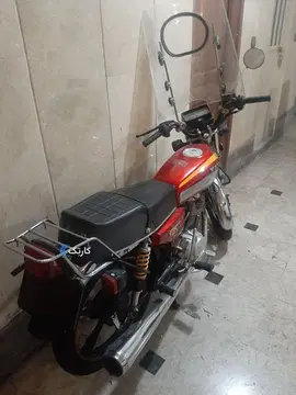 کویر موتور‏، CDI200‏ - تصویر 2