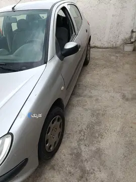 پژو‏، 206‏، تیپ 2‏ - تصویر 2
