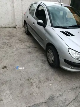 پژو‏، 206‏، تیپ 2‏ - تصویر 3