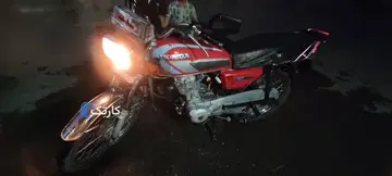 هوندا‏، CDI 125‏ - تصویر 4