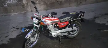 هوندا‏، CDI 125‏ - تصویر 3