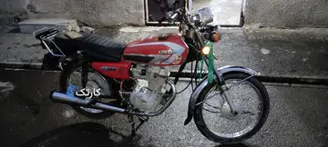 هوندا‏، CDI 125‏ - تصویر 2