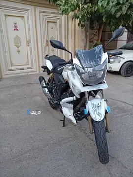 تی وی اس‏، آپاچی 180‏مدل ۹۵ - تصویر 1