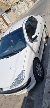 پژو‏، 206‏، صندوقدار