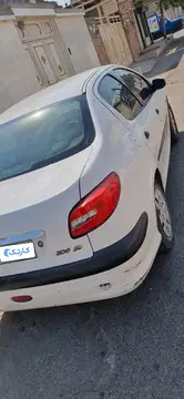 پژو‏، 206‏، صندوقدار - تصویر 3