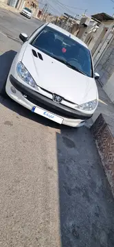 پژو‏، 206‏، صندوقدار - تصویر 2