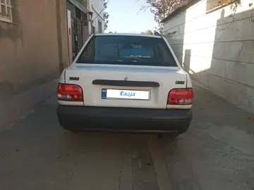 پراید‏، صندوق دار‏ - تصویر 2