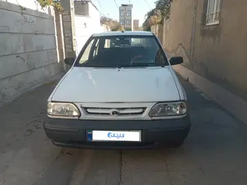 پراید‏، صندوق دار‏ - تصویر 1