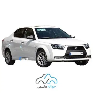 فروش حواله دنا‏، پلاس EF7P‏، 6 دنده‏