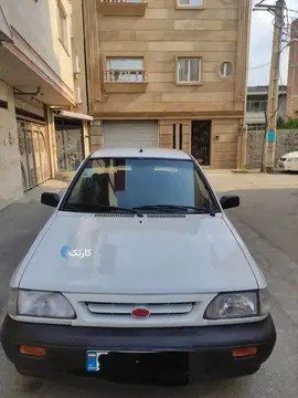 پراید‏، صندوق دار‏ - تصویر 6