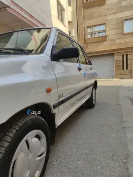 پراید‏، صندوق دار‏ - تصویر 2