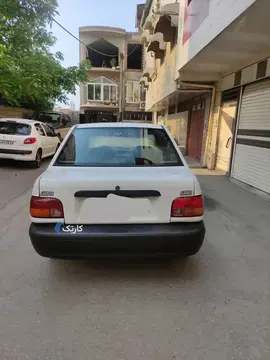 پراید‏، صندوق دار‏ - تصویر 4
