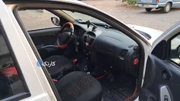 ساینا‏، EX دنده ای‏ - تصویر 3