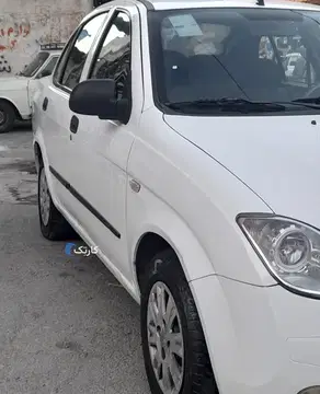 تیبا‏، صندوق دار‏، SX دوگانه سوز‏ - تصویر 2