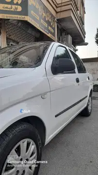 تیبا‏، صندوق دار‏، SX دوگانه سوز‏ - تصویر 5