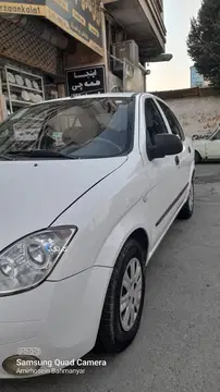 تیبا‏، صندوق دار‏، SX دوگانه سوز‏ - تصویر 1