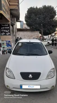 تیبا‏، صندوق دار‏، SX دوگانه سوز‏ - تصویر 3