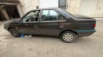 پژو‏، 405‏، GLX بنزینی‏ - تصویر 4