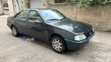 پژو‏، 405‏، GLX بنزینی‏ - تصویر 1