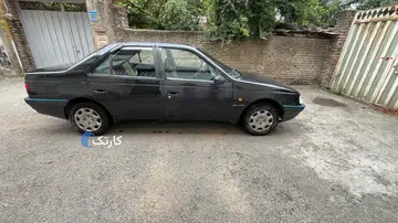 پژو‏، 405‏، GLX بنزینی‏ - تصویر 3