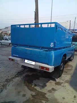 نیسان‏، پاترول وانت‏