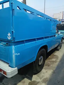 نیسان‏، پاترول وانت‏ - تصویر 4