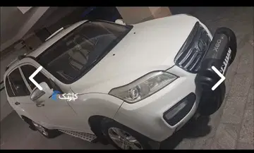 لیفان‏، X60‏، دنده ای‏ سفید سالم و سرحال - تصویر 1