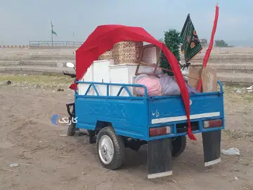 سه چرخ‏، باری‏ - تصویر 3