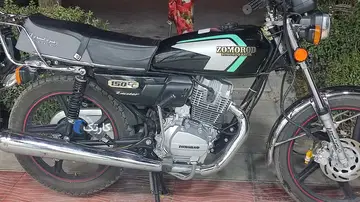 ‏هوندا CC150