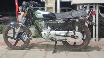 ‏هوندا CC150 - تصویر 4