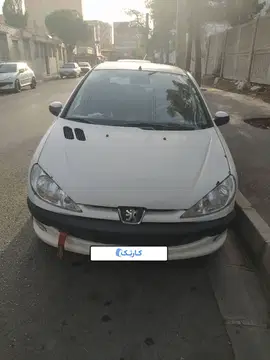 پژو‏، 206‏، تیپ 2‏