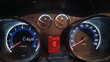 دنا‏، پلاس EF7‏، 6 دنده توربو‏