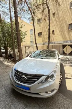 هیوندای‏، سوناتا‏، چهار سیلندر اتوماتیک‏ - تصویر 2