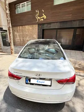 هیوندای‏، سوناتا‏، چهار سیلندر اتوماتیک‏ - تصویر 3
