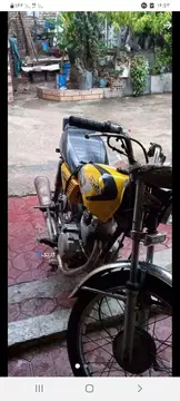هوندا‏، CDI 125‏ - تصویر 4