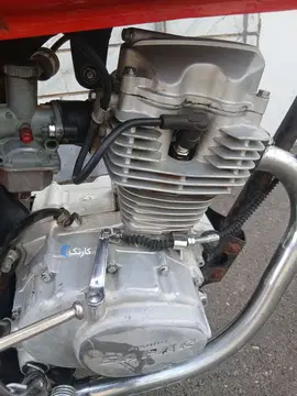 هوندا‏، CG 125‏ - تصویر 4