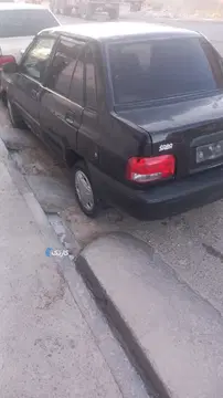پراید‏، صندوق دار‏ - تصویر 3