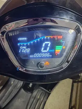 کویر موتور‏، S5 150‏ - تصویر 1
