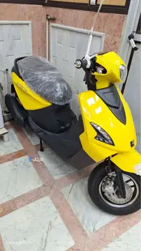 کثیر‏، رهرو CDI 125‏