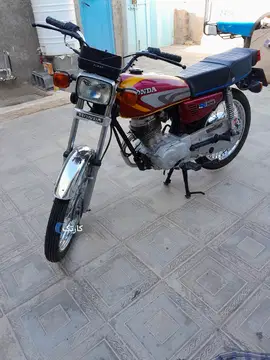 پیشرو‏، پیشرو 125‏ - تصویر 1