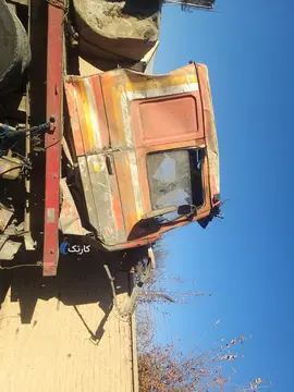 تریلی دو محور - تصویر 4