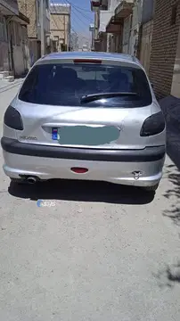 پژو‏، 206‏، تیپ 2‏ - تصویر 4