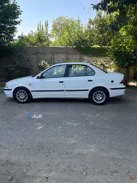 سمند دوگانه مدل ۸۸ - تصویر 6